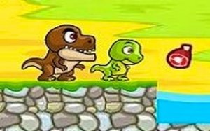Dino Meat Hunt 3 Extra Online Game