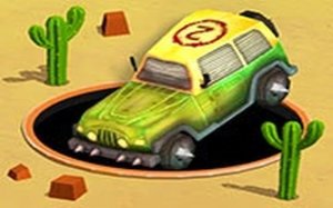 Chaos in the Desert Online Game