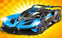 GT Cars Mega Ramps Online Arcade Game