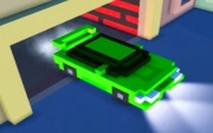 Cube City Racing Online Game