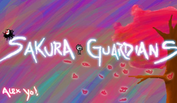 Cherry Blossom Defenders Duo