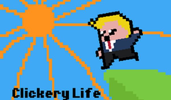 Clickery Life: Click Die Repeat - Idle Prestige Online Game